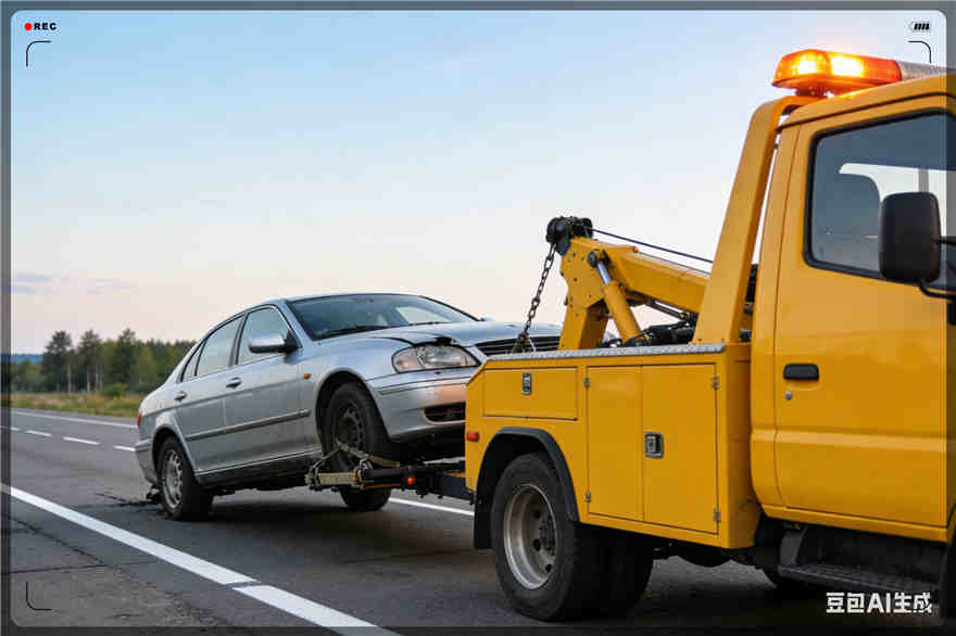 源城区汽车中途送燃油【案例】